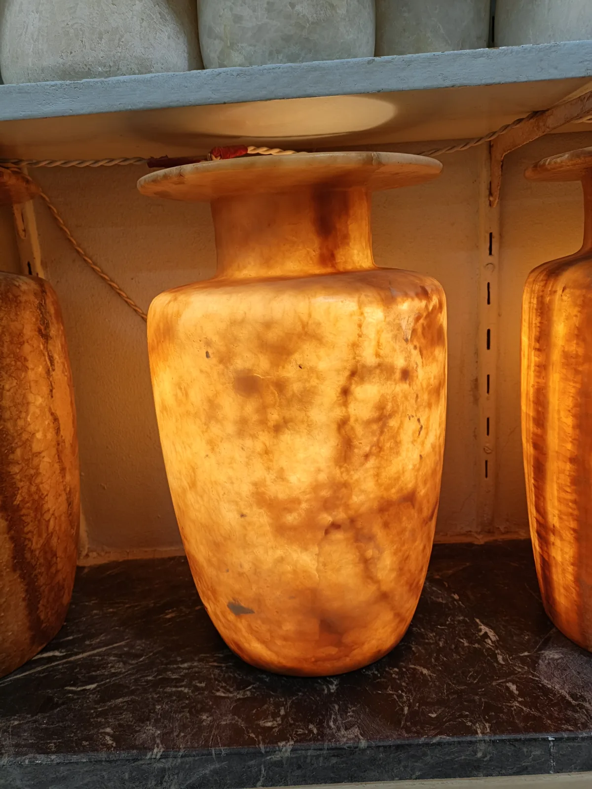 Polished Classic Alabaster